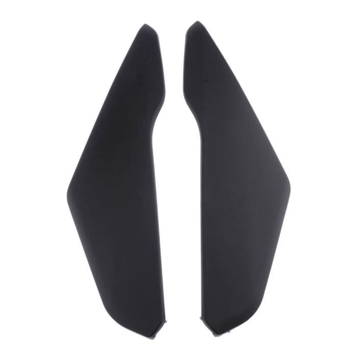 Panneau Latéral Gauche Carénage Réservoir Yamaha YZF R125 2008 - Pièce Occasion, Origine Japon