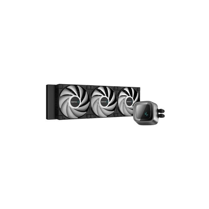 Watercooling – DEEPCOOL – LS720 – 360 mm – ARGB – Compatible Intel et AMD
