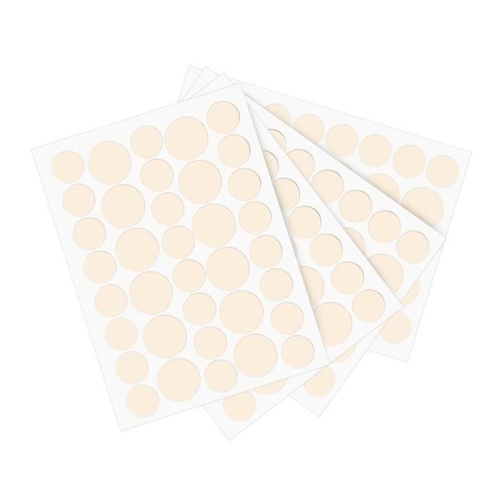 Ruban Adhésif Double Face Pour Vêtements - 36 Pastilles Invisibles - Maintien Des Décolletés, Bretelles, Ourlets - Sans Résidu, Sûr Pour La Peau