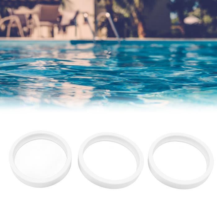 Lot De 10 Brosses/mousses De Rechange Pour Nettoyeur De Piscine Polaris 180, 280, 360, 380, 480, 3900 Sport - Filtration Haute Qualité