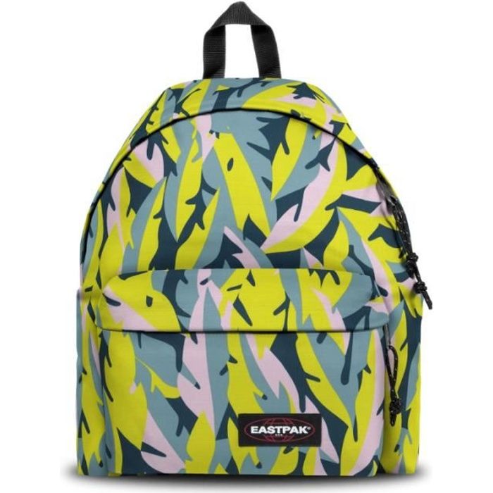 eastpak jaune