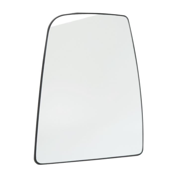 EJ.life Wing Mirror Glass, Side Door Mirror Glass Exterior for