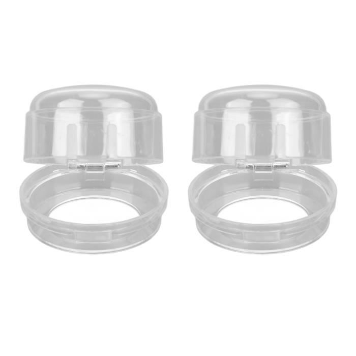 Set De Chapeaux De Brûleur Pour Cuisinière à Gaz - Compatible Avec La Plupart Des Modèles, Concave/plat