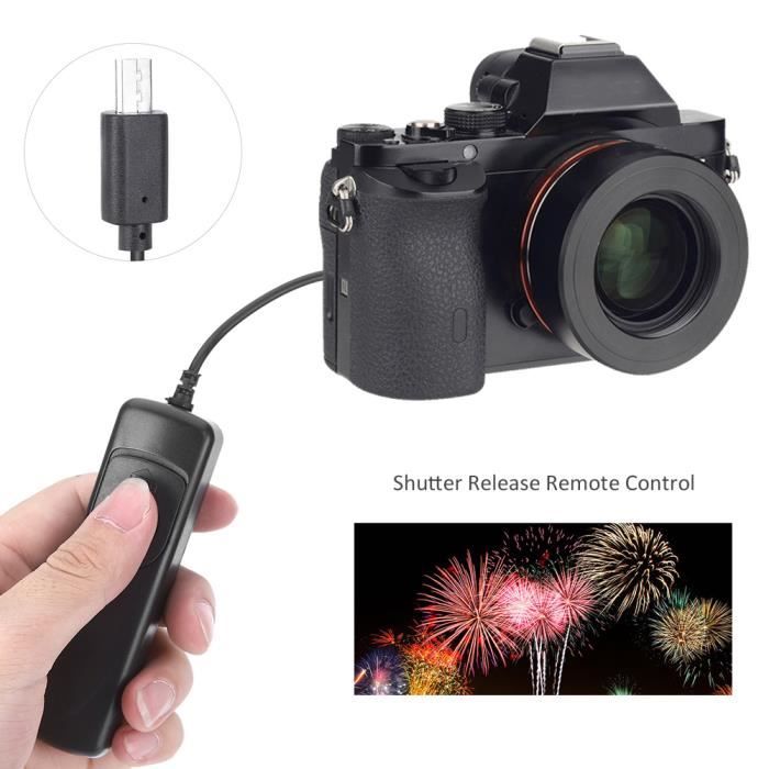Déclencheur Infrarouge pour Pentax
