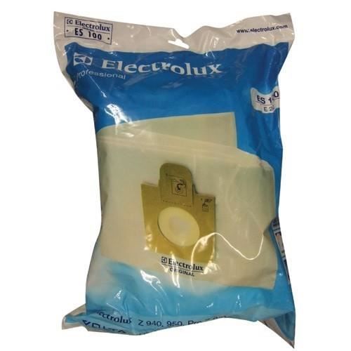 Sac Aspirateur Electrolux ES 100 – Lot de 10 Sacs Papier Filtrant Haute Efficacité - vue 3