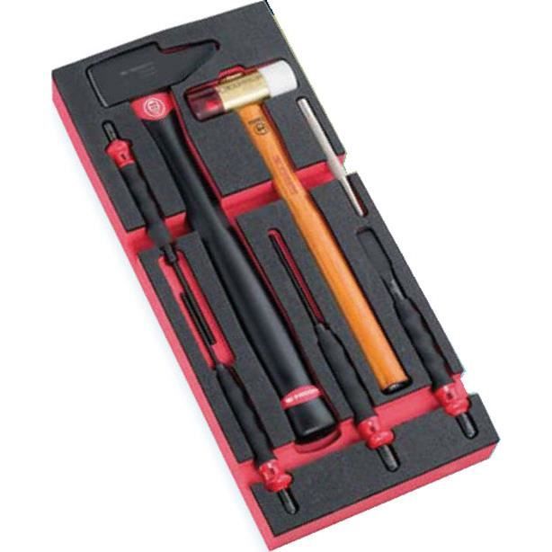 Module mousse outils de frappe FACOM MODM.MI6PB