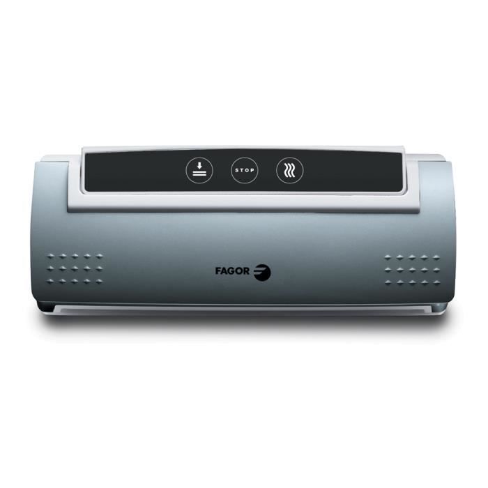 Appareil de mise sous vide FAGOR MV280 Cdiscount Electroménager