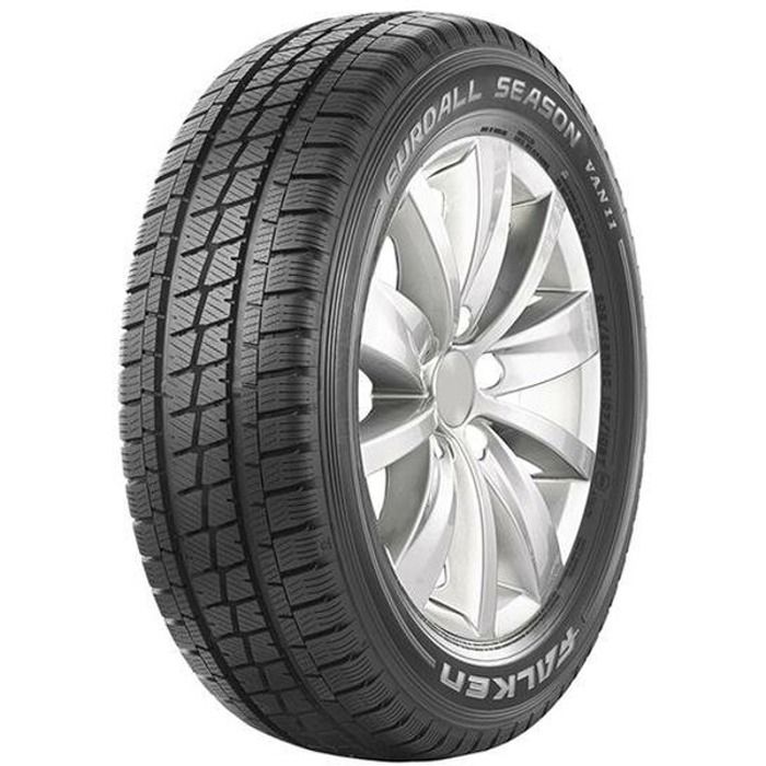 Pneu 4 Saisons - FALKEN - EUROALL SEASON VAN11 - 215/65 R15 T - Utilitaire - B - C - Quatre saisons