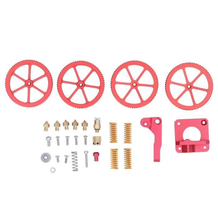 Kit De Nivellement à Ressorts Pour Imprimante 3D - Amortisseurs - Neuf Déballé