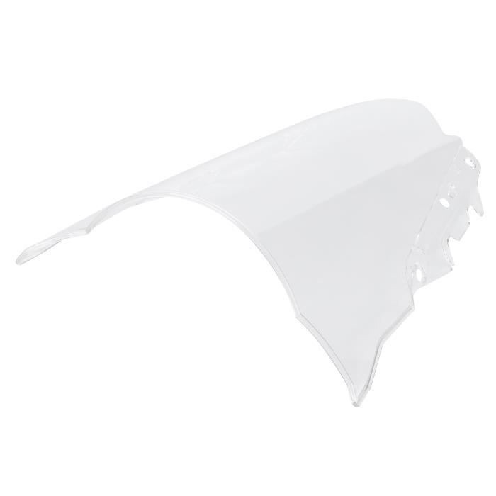 MJHQWE Pare-Brise Avant De Moto Pare-Vent Pour Indian Chieftain