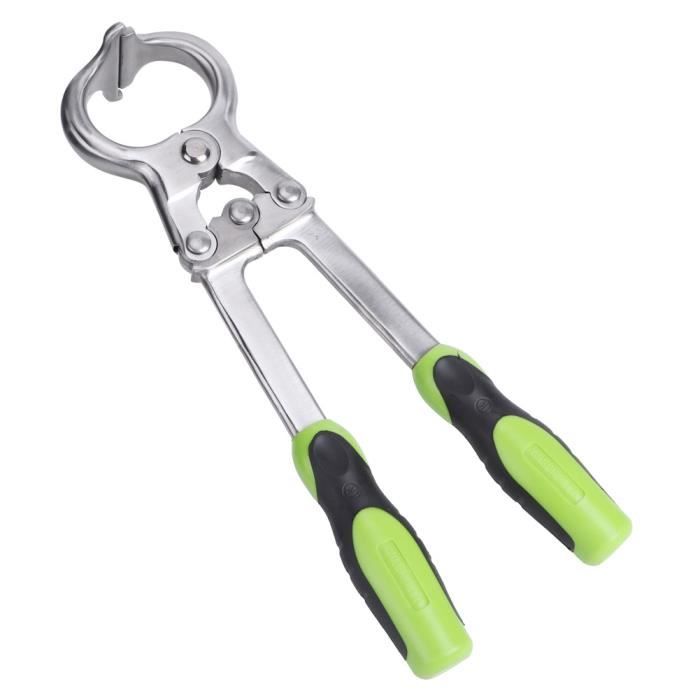 Comparer les prix de Castrateur de mouton, accessoires de ferme durables d'acier au carbone pour la ferme d'équipement vétérinaire de pince de