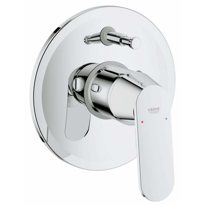 Grohe Eurosmart Cosmopolitan Mitigeur Monocommande Douche, Chrome (32879000)
