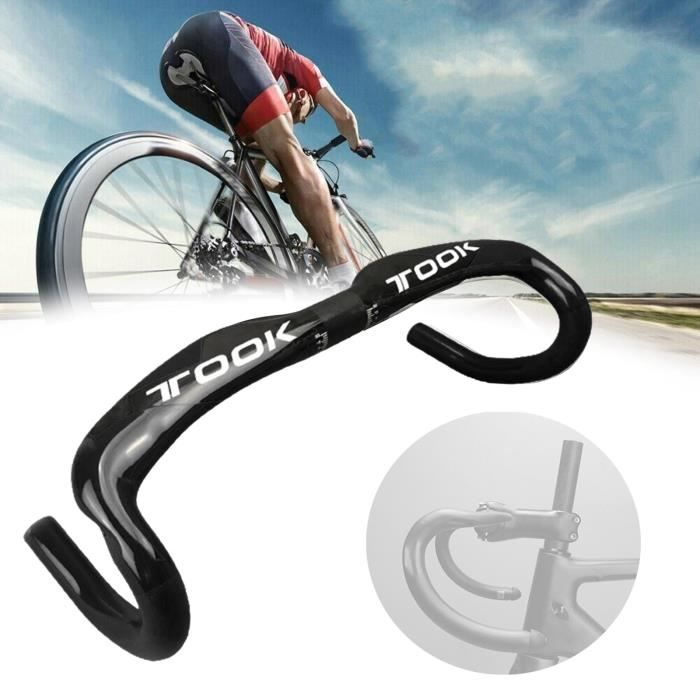 Guidon route sur vtt deals