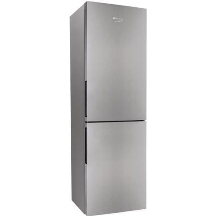 Hotpoint Ariston Day1 Xh8 T3u X Refrigerateur Congelateur Pose Libre Largeur 60 Cm Profondeur 72 Cm Hauteur 189 Cm 338 Achat Vente Refrigerateur Classique Hotpoint Ariston Day1 Xh8