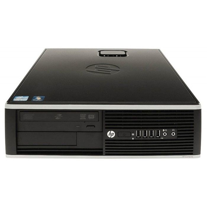 Hp 8200 Elite SFF Windows 7 G630 4GB 500GB PC Tour Bureautique Ordinateur