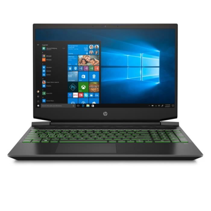 PC Gamer  Pavilion Gaming 15-ec0013nf