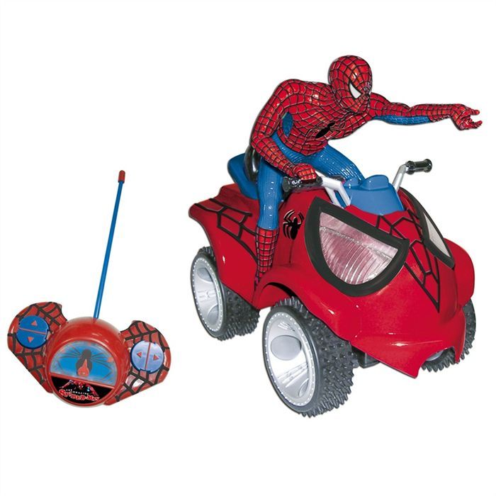 jouet spiderman