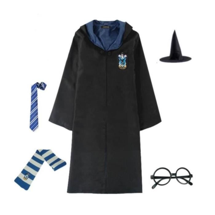 D guisement Enfant Robe de Serdaigle 155cm Cdiscount Pr t Porter