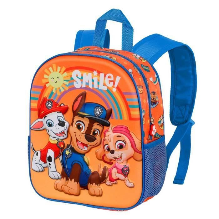 Petit sac a shop dos pat patrouille
