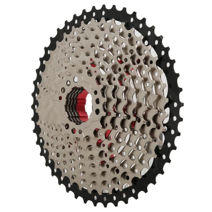 Roue libre de v lo cassette KEENSO 10 vitesses 11 46 t