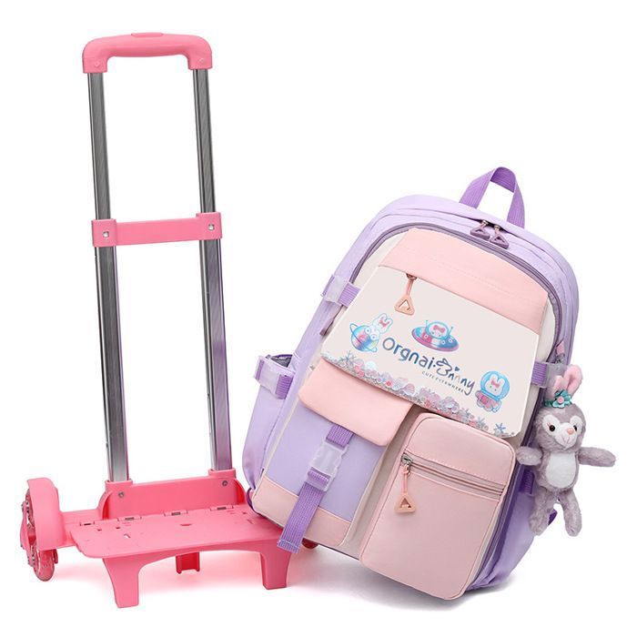 Cartable a roulette college cheap