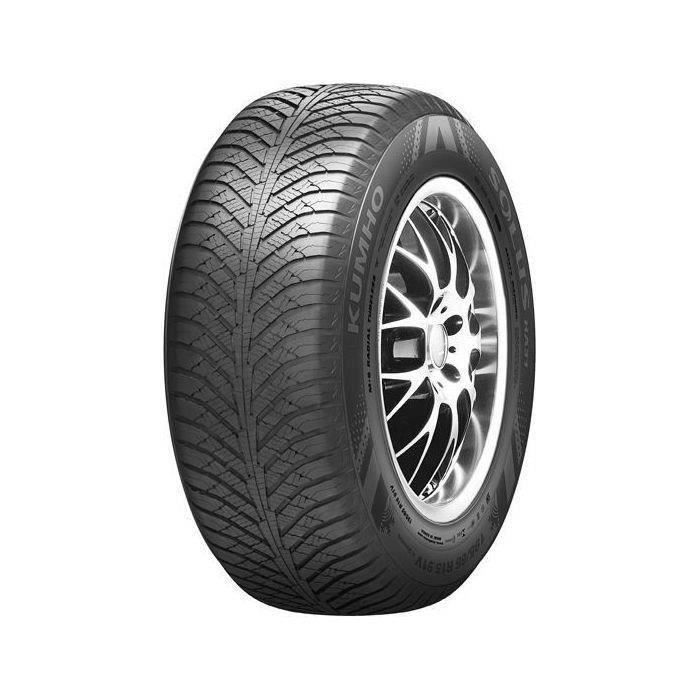Pneu tourisme 4 saisons - KUMHO SOLUS HA31 - 185/50 R 16 - Charge 81 - Vitesse H - Freinage D