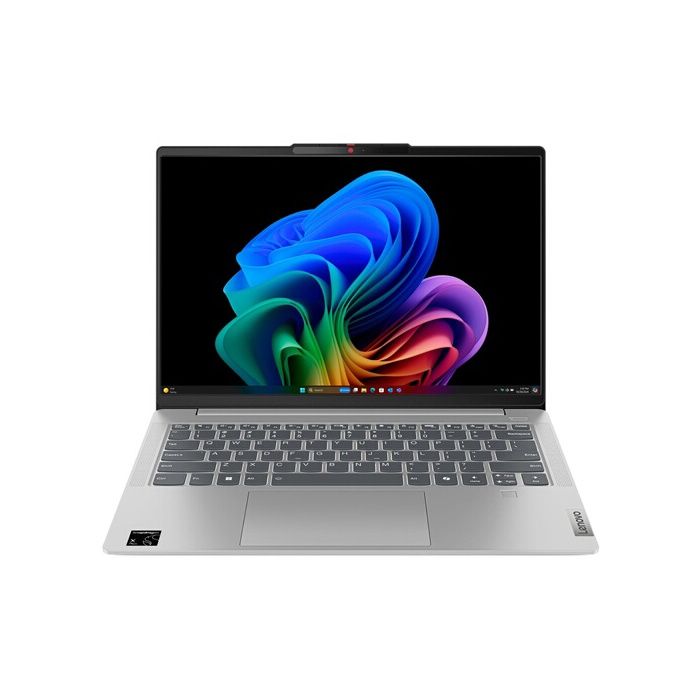 PC portable Lenovo IdeaPad Slim 5x 14Q8X9 14 OLED Copilot+PC Qualcomm Snapdragon X plus RAM 16 GO LPDDR5X 512 Go SSD