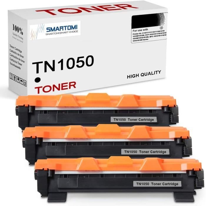Buy SMARTOMI TN2420 TN2410 Toner Cartridge Replacement for Brother