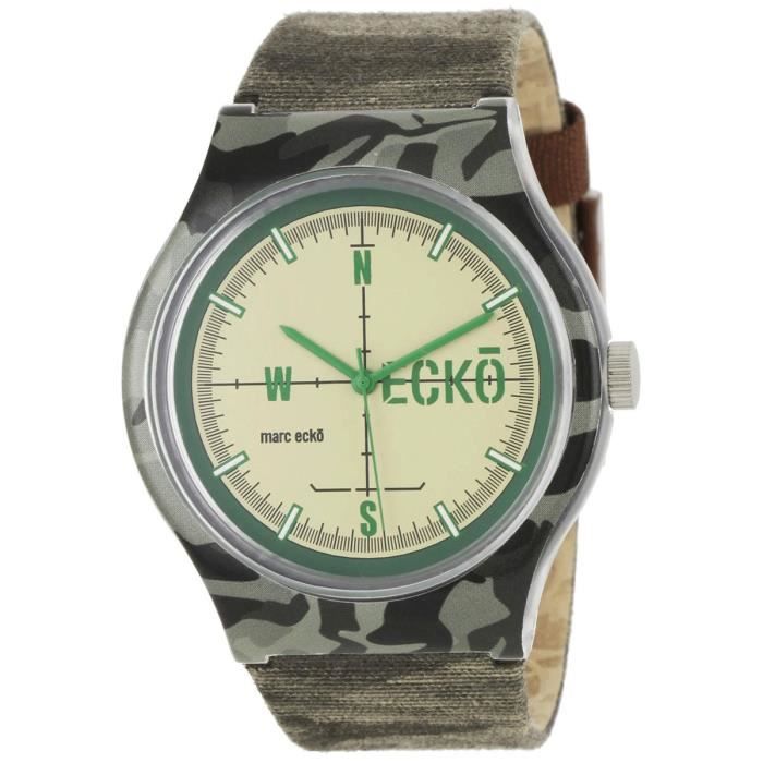 Montre homme où femme Marc Ecko THE CAMOGRAFF E06 -
