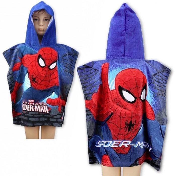 LCW Kids Ensemble de Pyjama pour Garçons Imprimé Spiderman -W52781Z1
