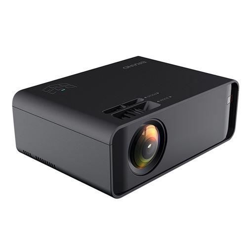 Vidéoprojecteur portable 1080P Native 4K 6000 Lumens - EKASN - D1000 -  Wi-Fi - Bluetooth - Gris - Cdiscount TV Son Photo