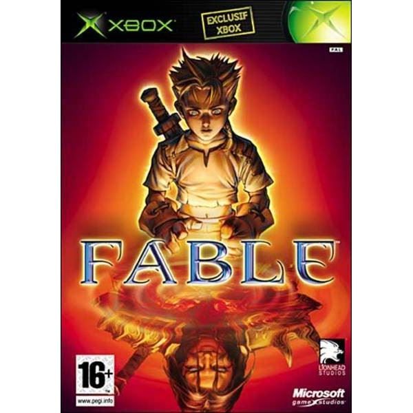 Microsoft Xbox Fable