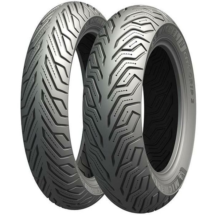Pneu moto MICHELIN CITY GRIP 2 110/70-12 47S - Eté - PN TL