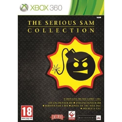 Micro Application The Serious Sam Collection [Jeu Xbox 360]…