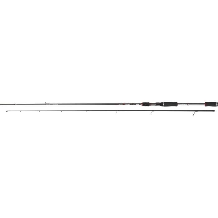 Canne à pêche spinning - TRAXX MX3LE LURE SPINNING 802H 15-60g - Carbonne