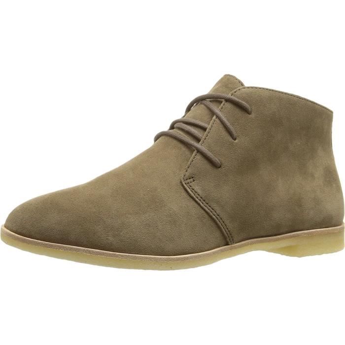 chaussures desert femme