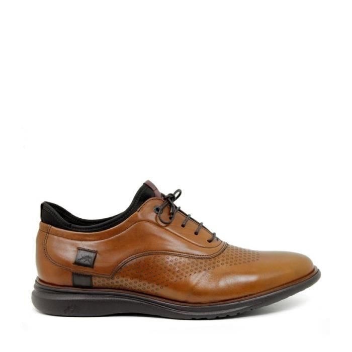 FLUCHOS 0776 Derby Hommes sur une-fois-deux-chaussures.fr