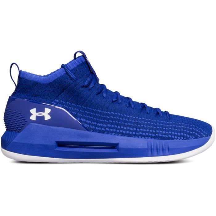 chaussure basketball under armour