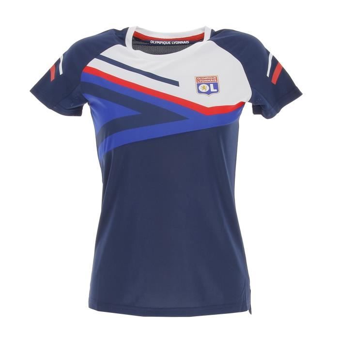 Maillot de football Ol tshirt nv trg boost lady - Olympique lyonnais