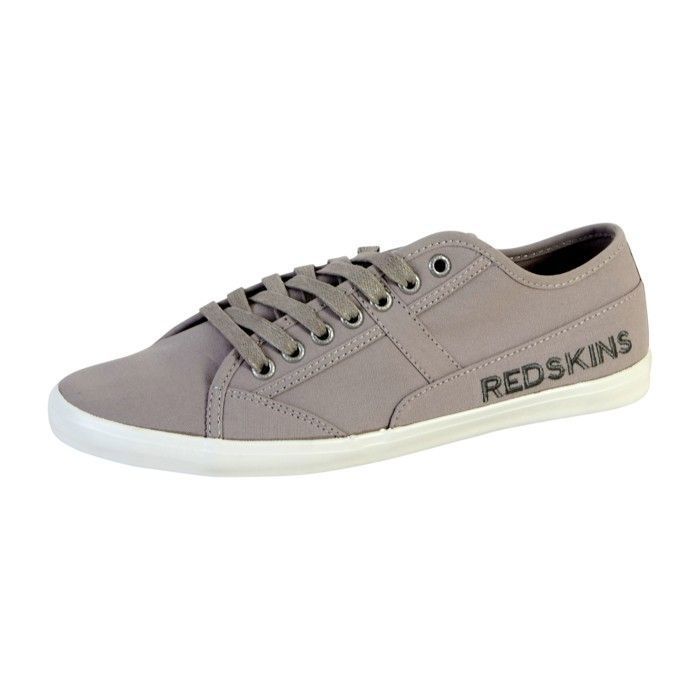 Basket toile homme outlet redskins