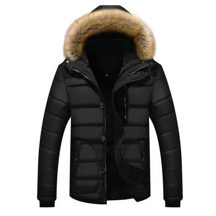 Doudoune Homme capuche L
