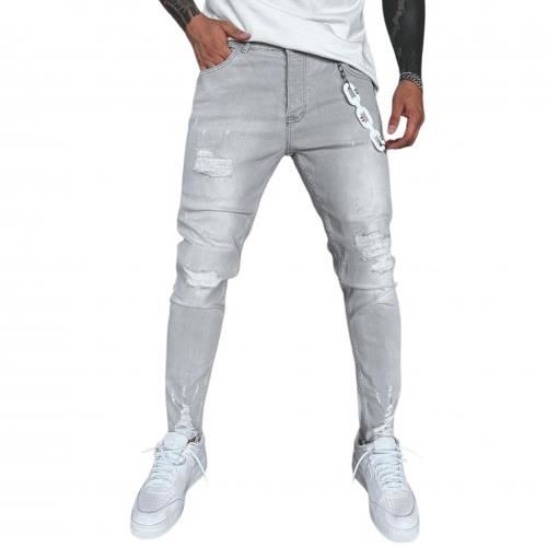 Jean homme shop gris clair