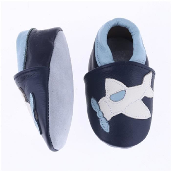 chaussure bebe cuir