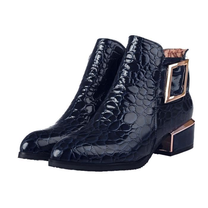 des bottines