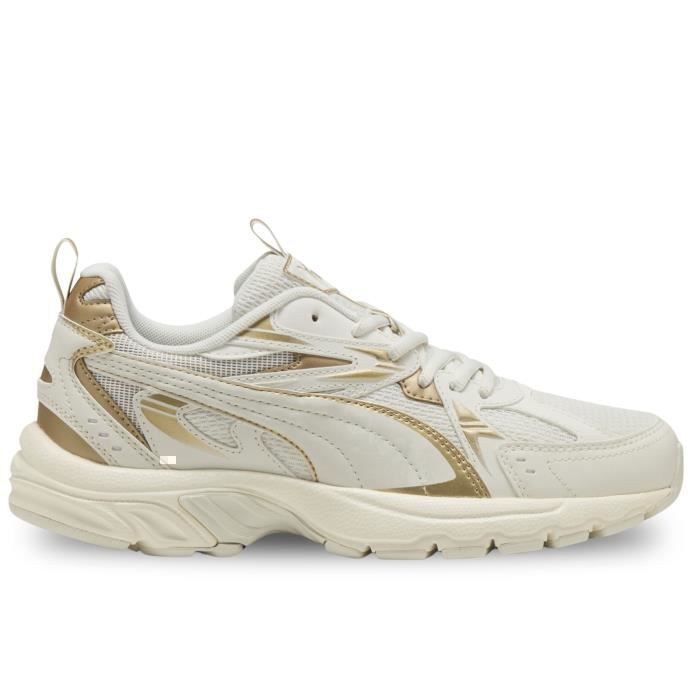 Puma Puma Milenio Tech Dayinight Chaussures pour Femme Beige 402657-01