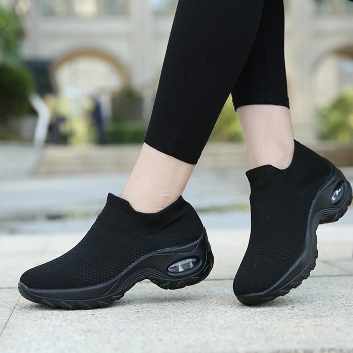 chaussette pour sneakers