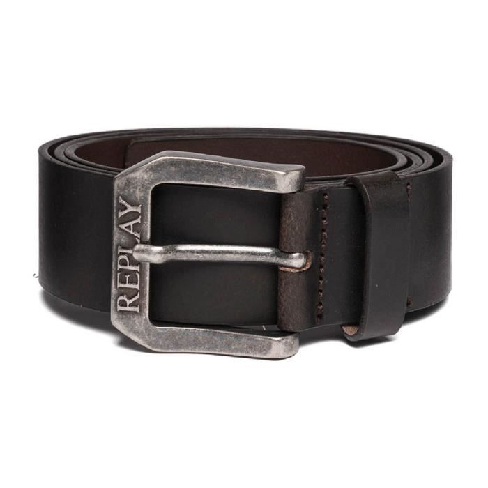 Accessoires Homme Ceintures Replay Am2417 Belt