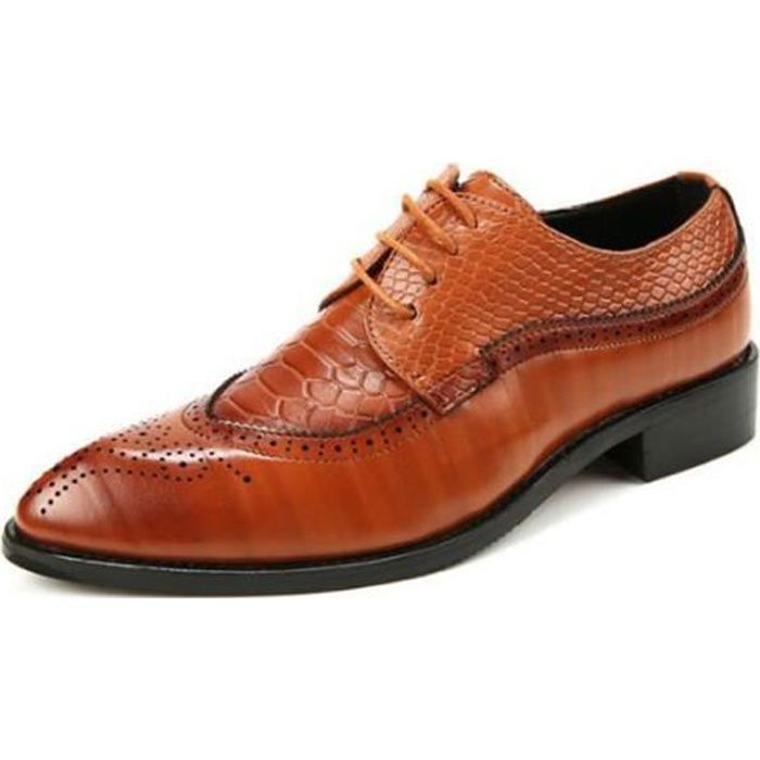 chaussure pour homme