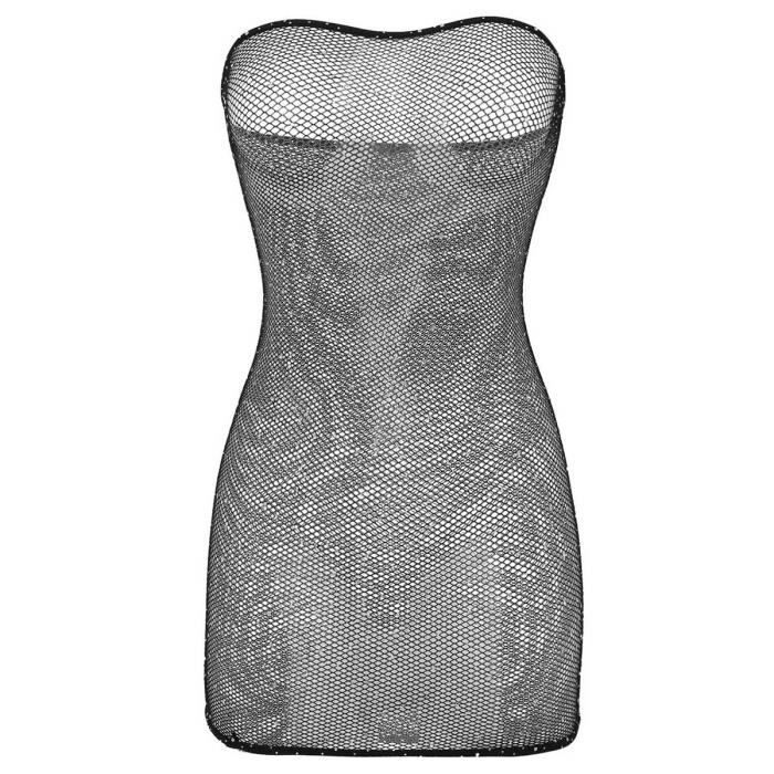 mini robe bustier