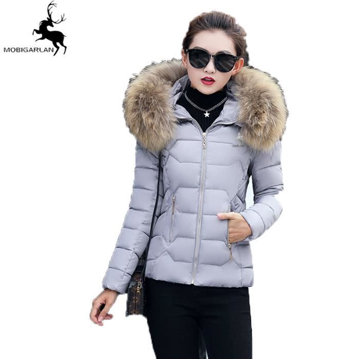 doudoune femme a la mode